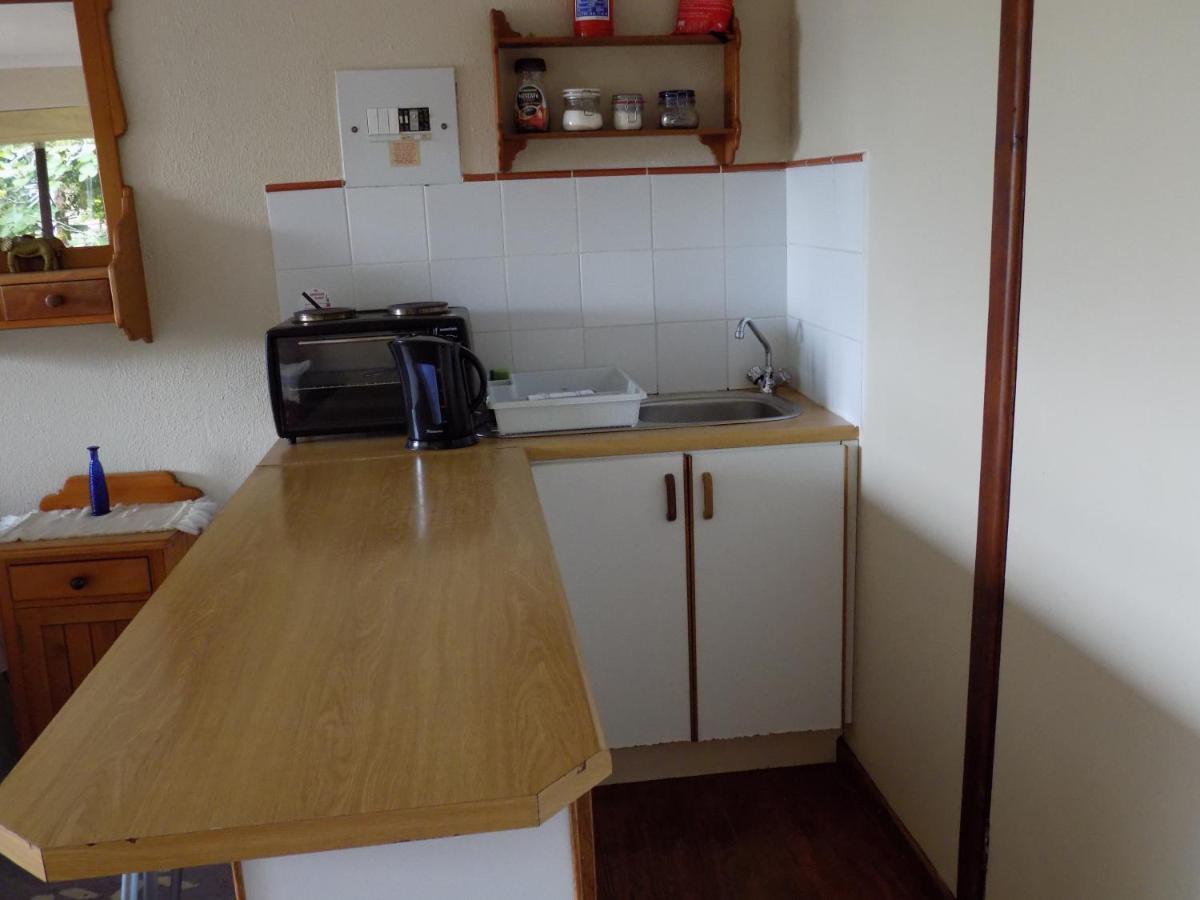 Protea Guest House Книсна Екстер'єр фото