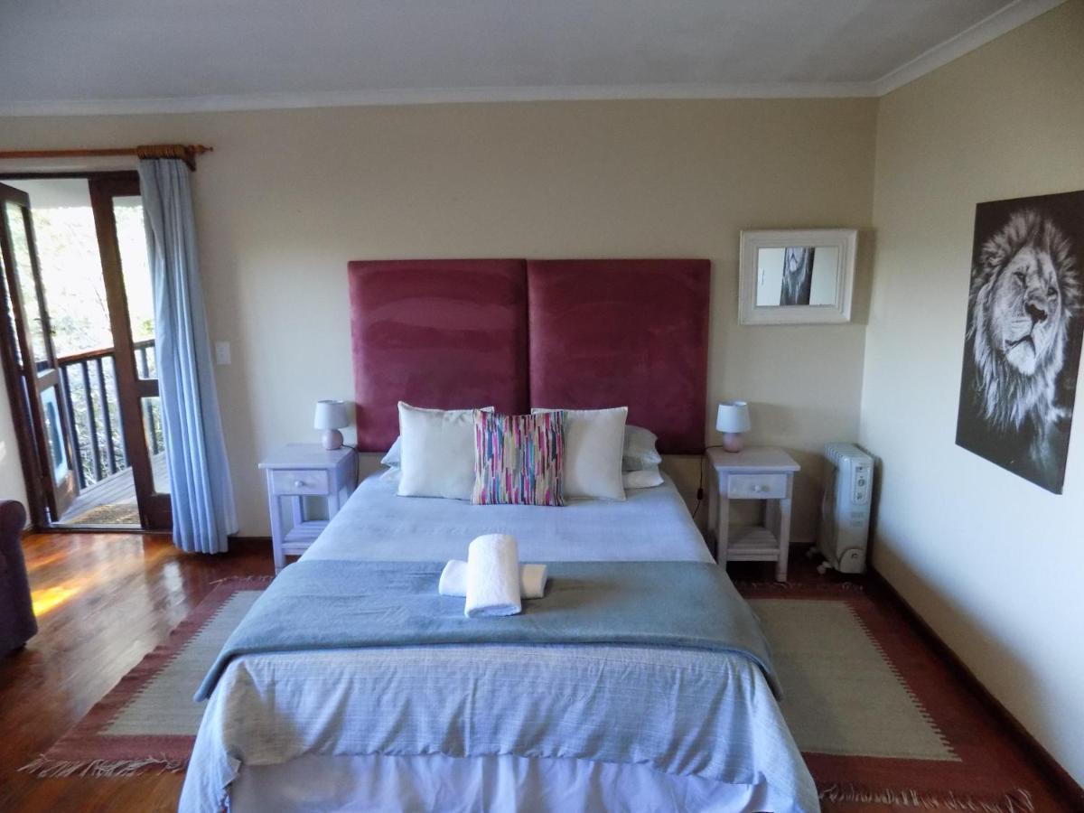 Protea Guest House Книсна Екстер'єр фото