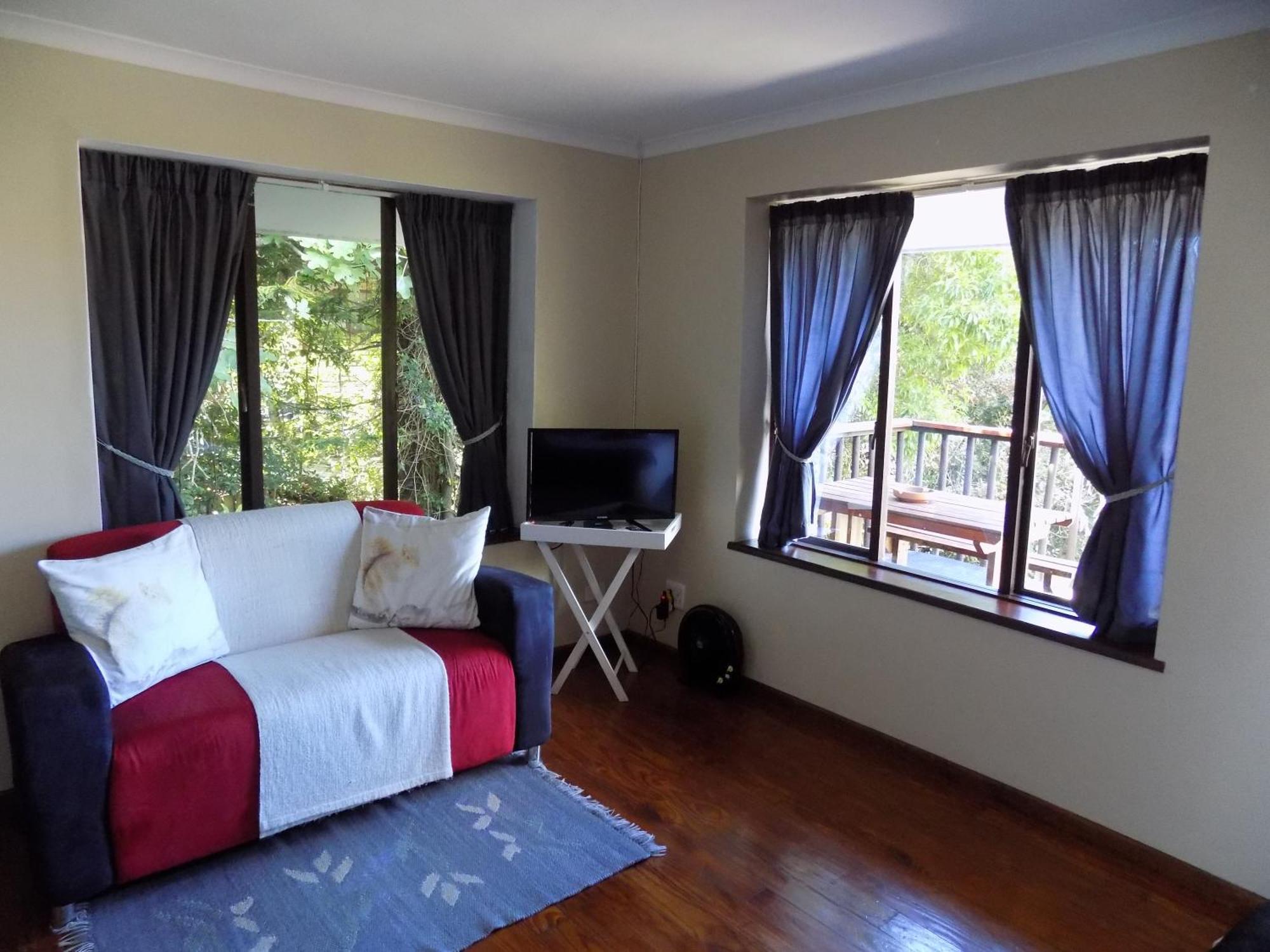 Protea Guest House Книсна Екстер'єр фото